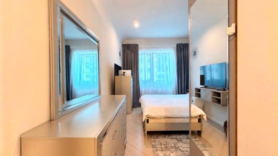 3 Camere Cortina North Pipera Faza 1 Parcare Boxa - Poză 5