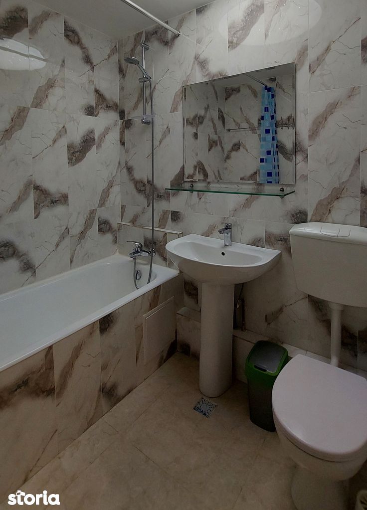 Apartament 2 camere renovat 2022, etaj 2/7, balcon închis,  Metrou Titan 2 min - Poză 14