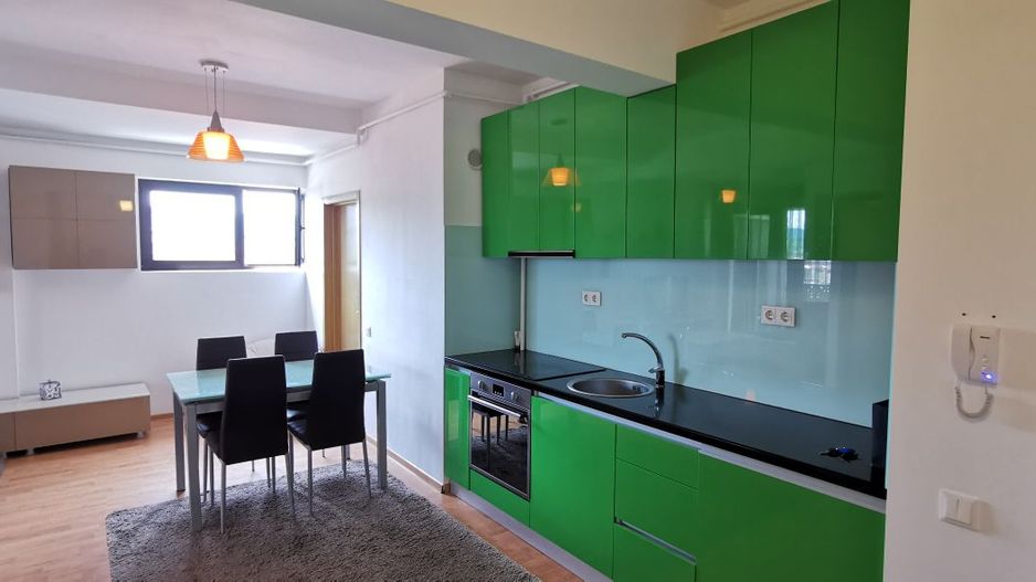 Apartament 2CAM 50MP Europa/Calea Turzii Etaj intermediar - Poză 5