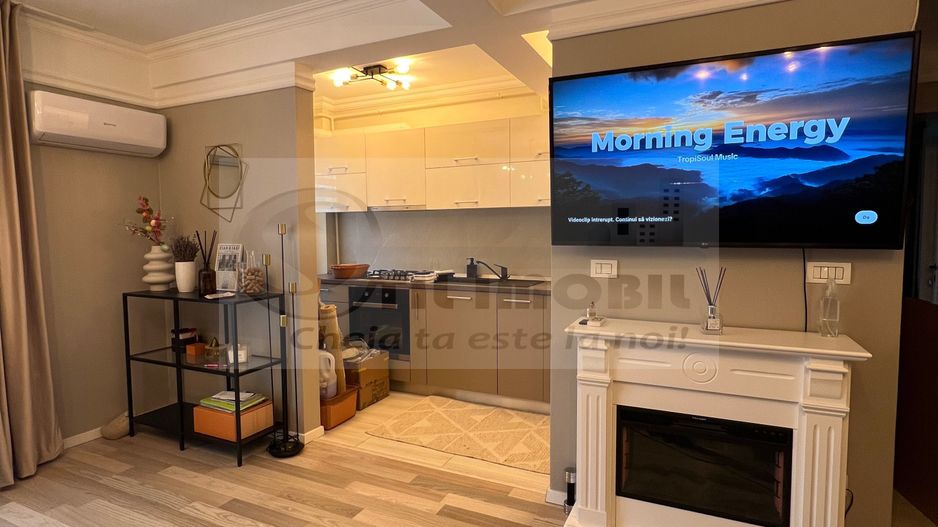 Apartament 2 camere cu parcare – ESQ Village 2, Valea Lupului - Poză 3