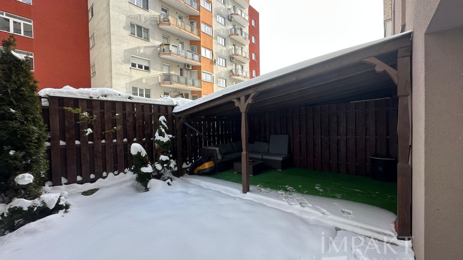 0% Comision , Apartament 2 camere, grădină , imobil nou , Calea Turzii - Poză 8