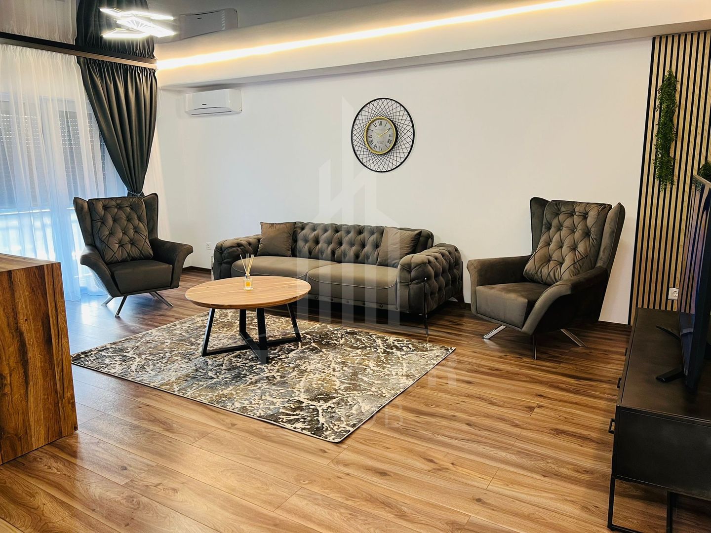 Apartament cu 2 camere de inchiriat |  zona Doamna Stanca - Poză 1