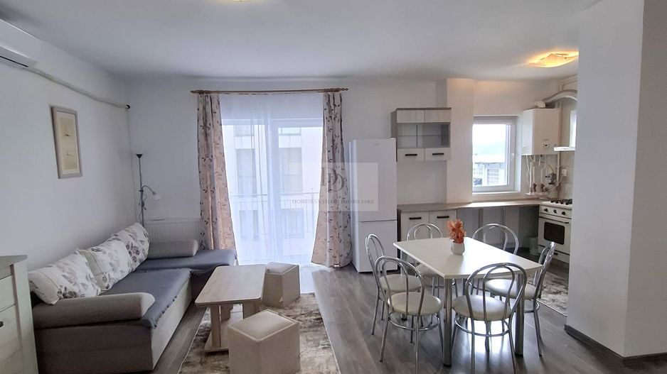 Apartament 2 camere | Etaj 1 | Parcare subterană | Calea Turzii (OMV) - Poză 3