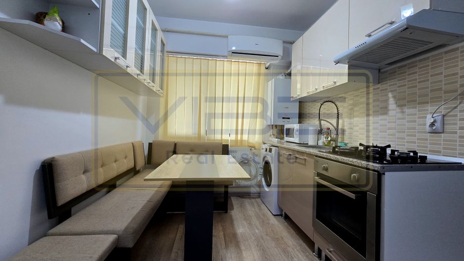 Tudor Vladimirescu- 3 camere - bloc nou - 490 euro - Poză 10