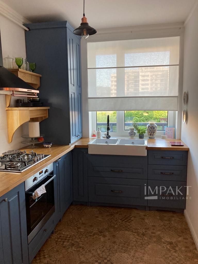 Apartament  cu 2 camere, decomandat, situat in cartierul Europa! - Poză 8