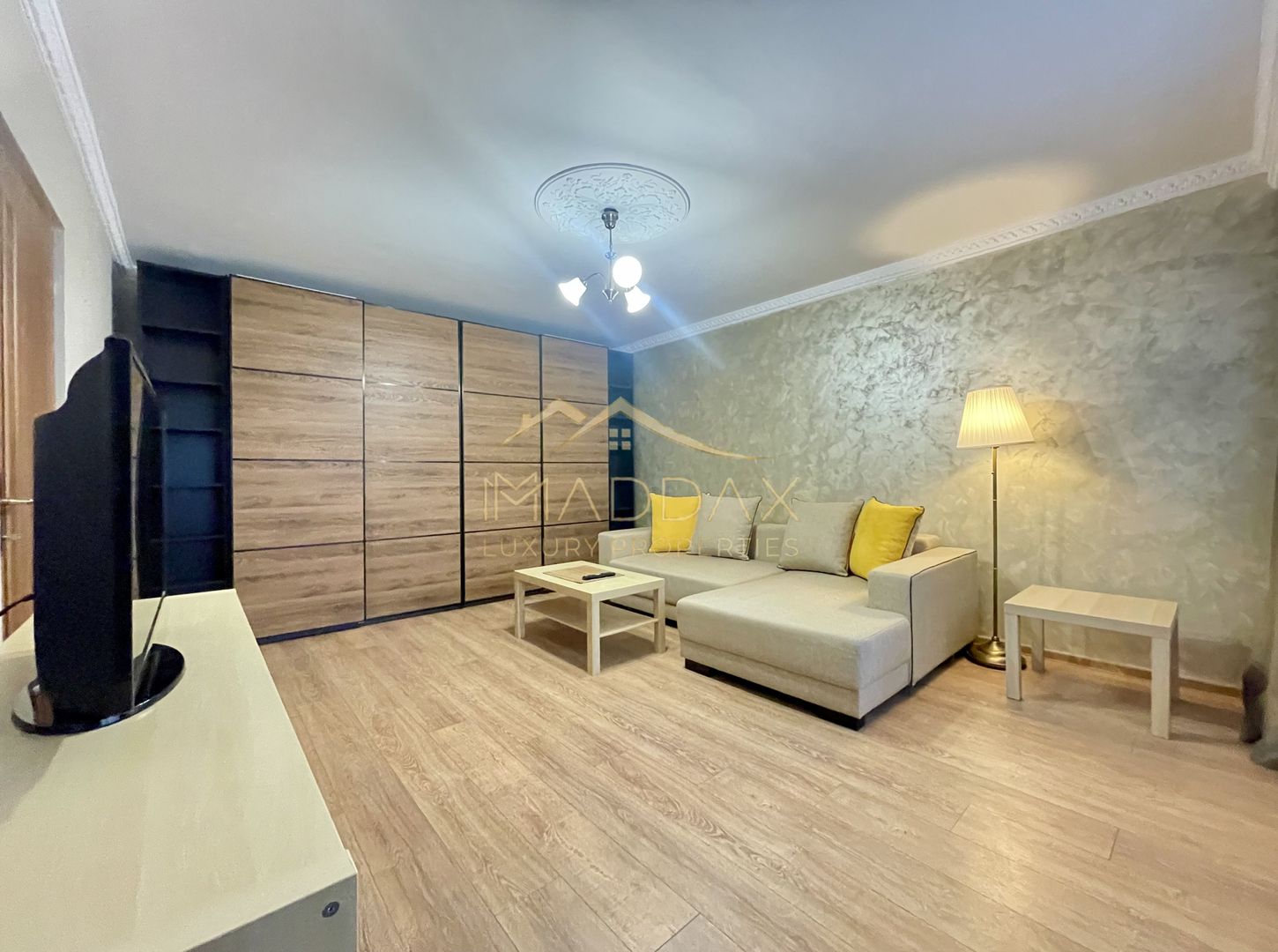 Garsoniera  moderna_mobilata si utilata***Bloc boutique//Piata Alba Iulia - Poză 2