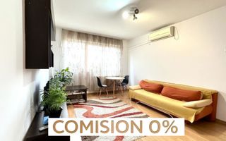 COMISION 0 | Apartament 3 camere | 54 mp | Etaj 3/4 | Zona Dacia - Poză 1