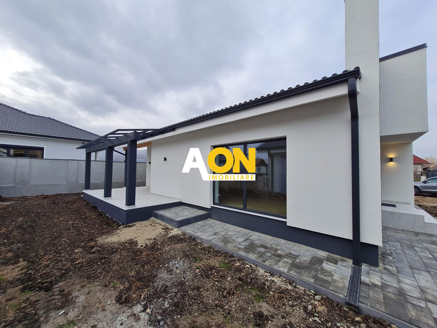 Casa Individuala 3 Camere, 380 mp Teren, Alba-Micesti - Poză 13