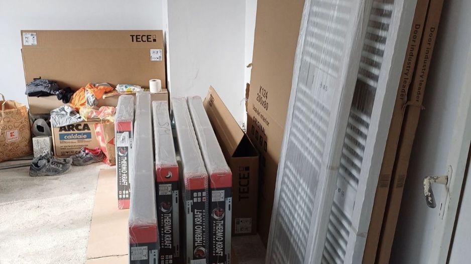 Vand sau schimb apartament plus teren - Poză 5