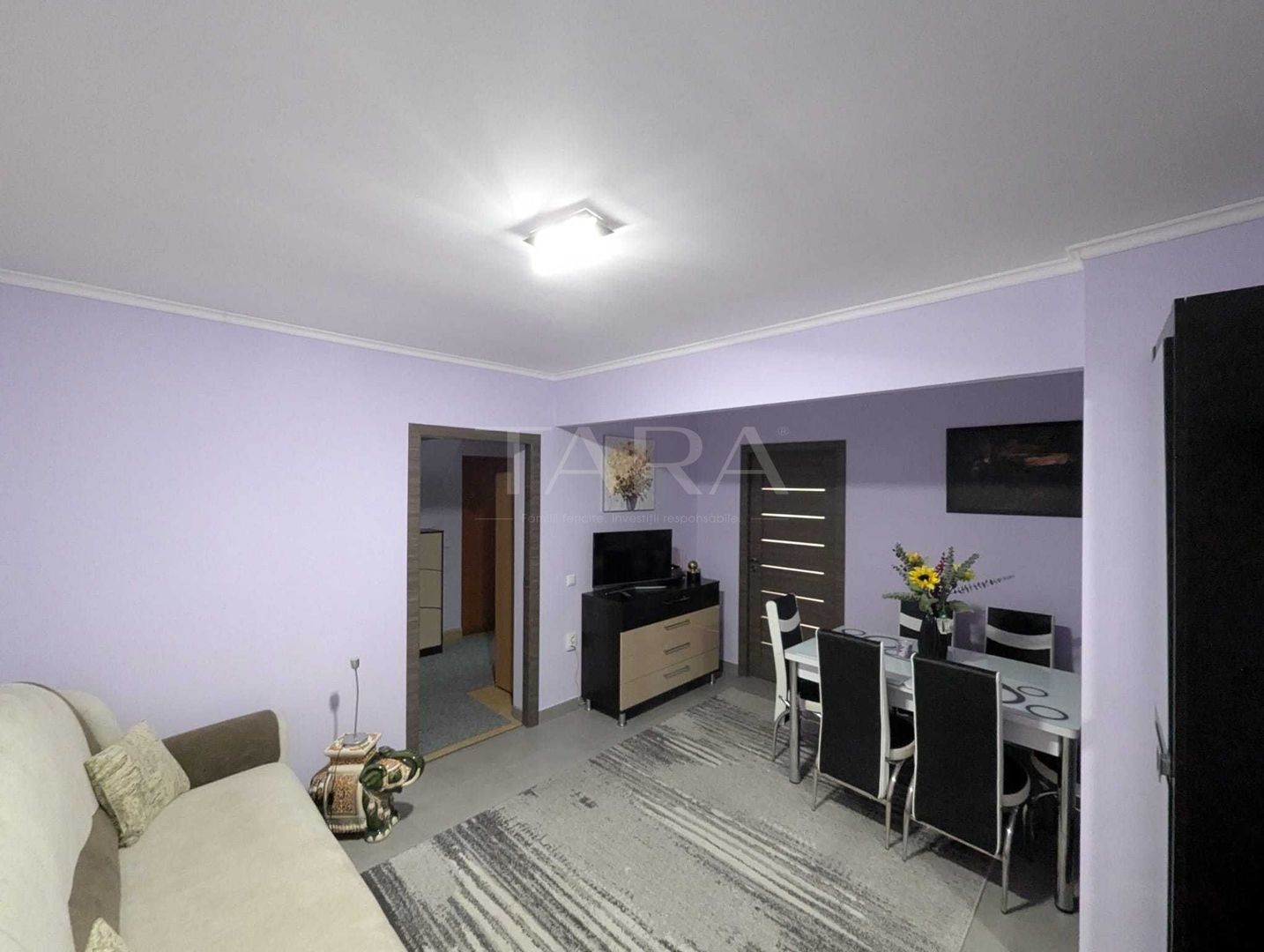 Apartament 3 camere, 80 mp, Apahida - Poză 1