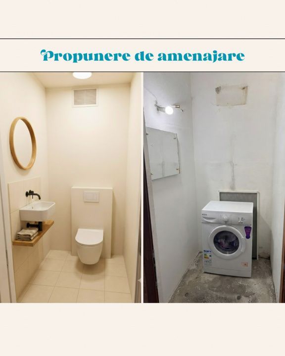 Apartament 3 Camere Decomandat Ultracentral Mioveni - Poză 6