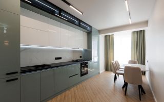 Vânzare, apartament, 2 camere, str. Alexandru cel Bun, Ialoveni - Poză 5