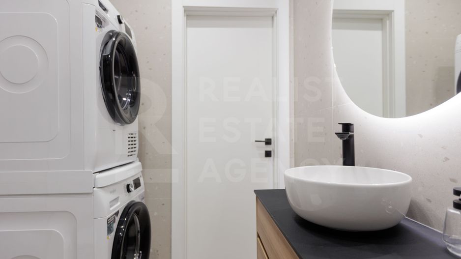 Vânzare, apartament, 1 dormitor + living, str. Ghica Vodă, Botanica - Poză 23