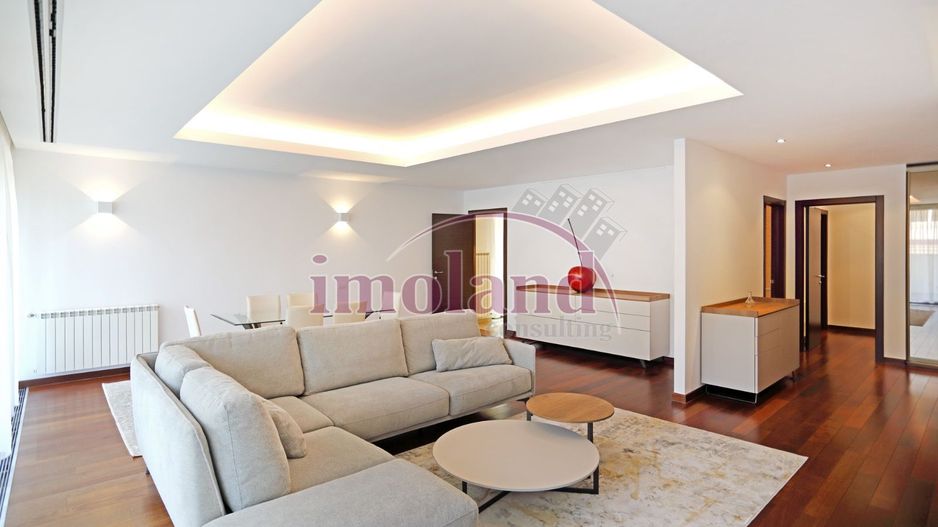 Inchiriere - apartament 3 camere + terasa - parter inalt - Primaverii - Poză 2