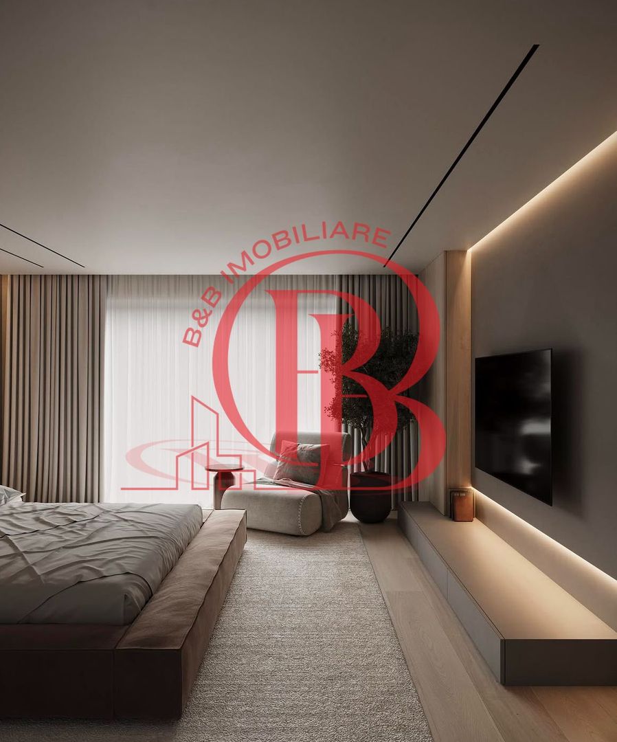 4 Camere modern-Scara interioara-Titan-Pallady-7min metrou - Poză 12