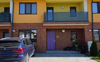 Casă P+1E de vânzare pe Strada Coacăzelor, Zona 1 Decembrie, Valea Lupului - Poză 1