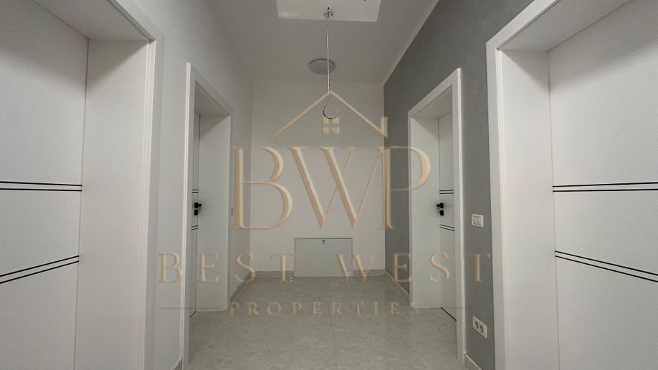 Duplex 1/2, 5 camere, drum propriu, Giroc COMISION 0% - Poză 9