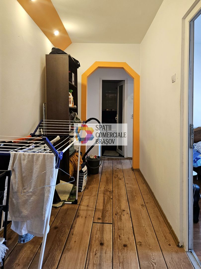 Oportunitate! Apartament 3 camere de vânzare Brasov, zona Astra, 57 mp, Plus-imo - Poză 5