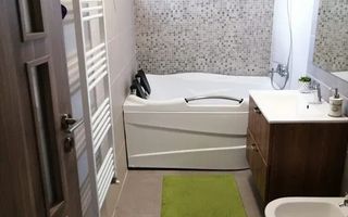 Apartament cu 3 camere de vânzare,  Central Apahida. - Poză 7