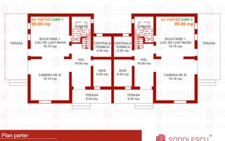 Duplex generos. Comision 0% - Schiță 16