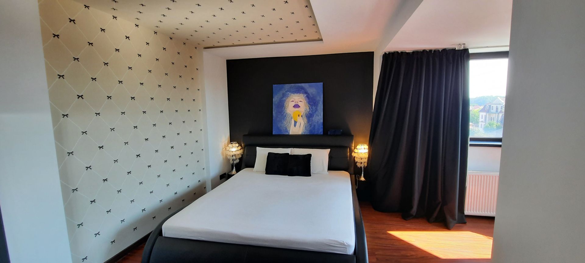 Apartament spatios mobilat si utilat LUX - Poză 20