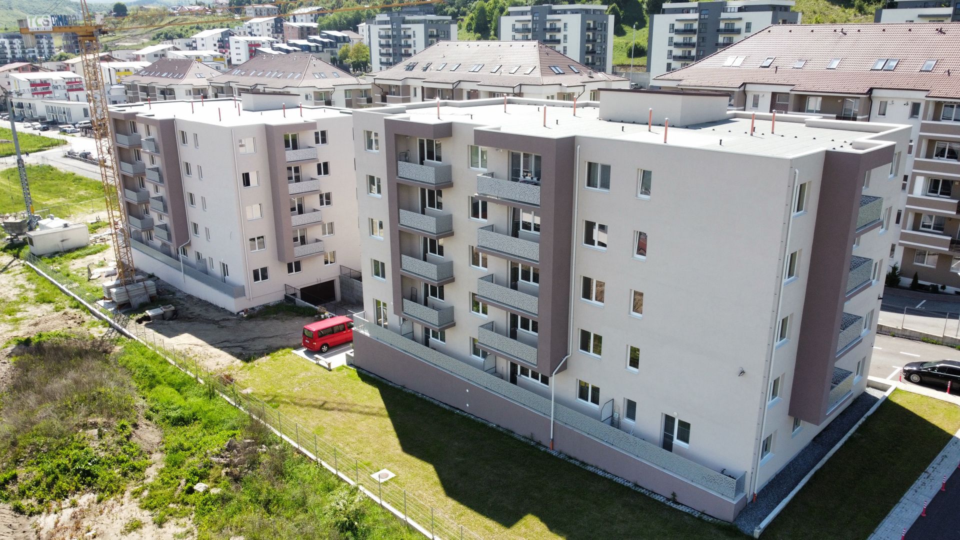 Ap 27 Teilor Residence - 2 camere FINISAT - Poză 6