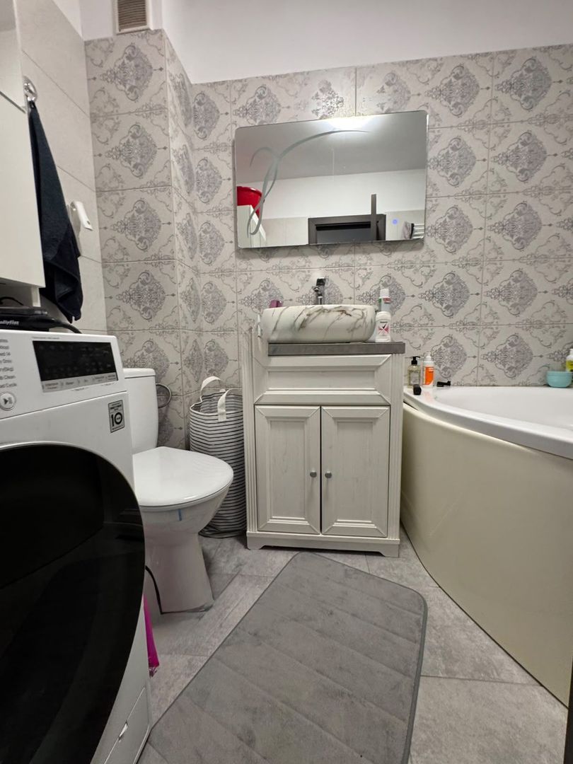 3 CAMERE || LOC DE PARCARE INCLUS || METROPOLIS RESIDENCE - Poză 14
