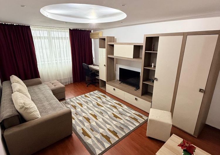 Apartament 2 camere, mobilat, metrou Romancierilor, parc Moghioros - Poză 1