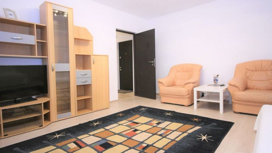 De Inchiriat Apartament 2 Camere Timpuri Noi - Nerva Traian sector 3 - Poză 1