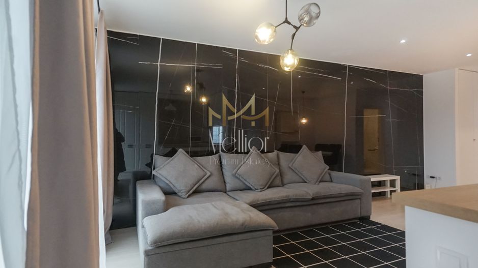 Apartament lux 3 camere, terasa, garaj, Gheorgheni, zona Sopor! - Poză 8