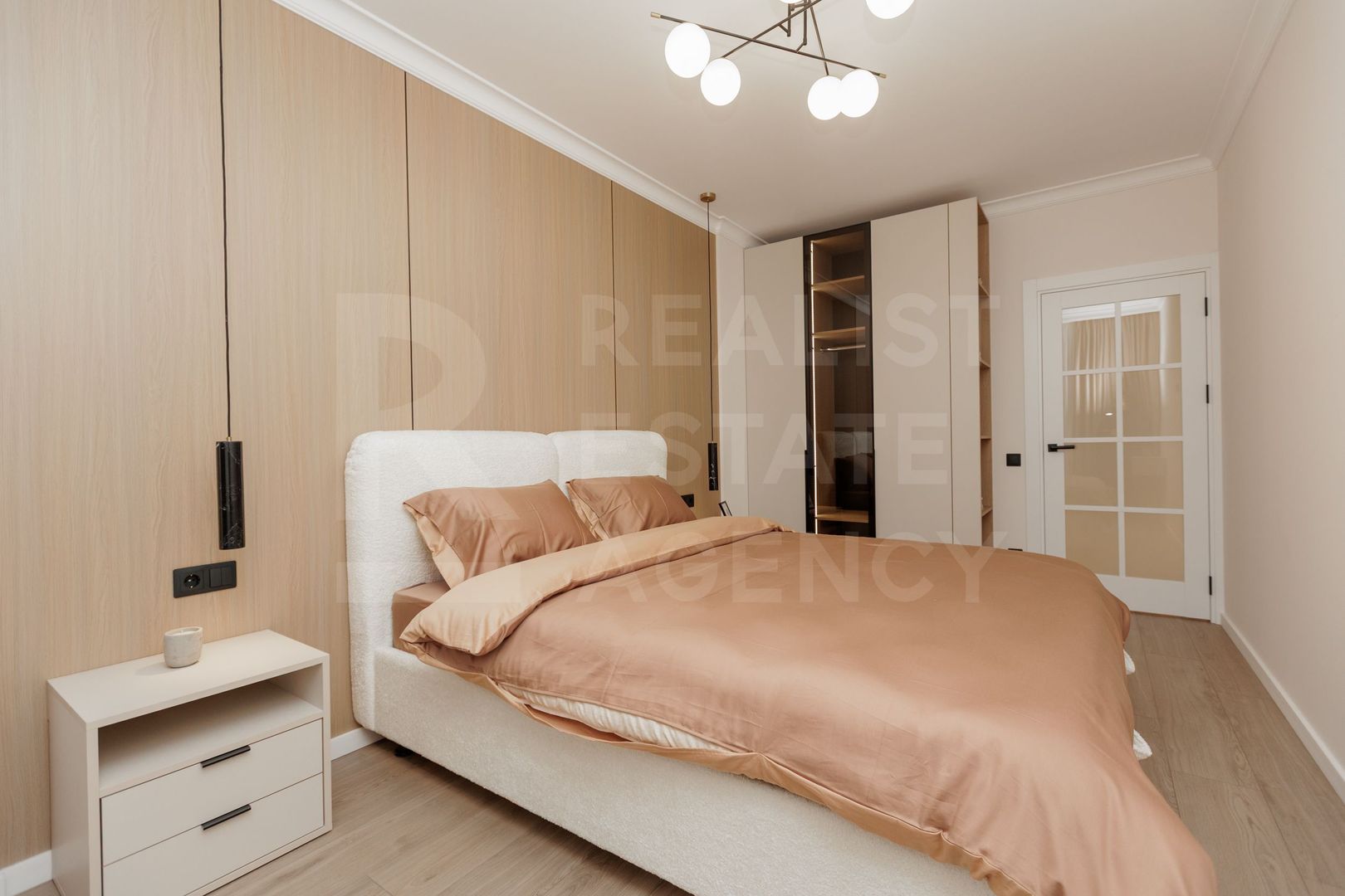 Vânzare, apartament, 3 dormitoare+living, str. Ion Buzdugan, Buiucani - Poză 13