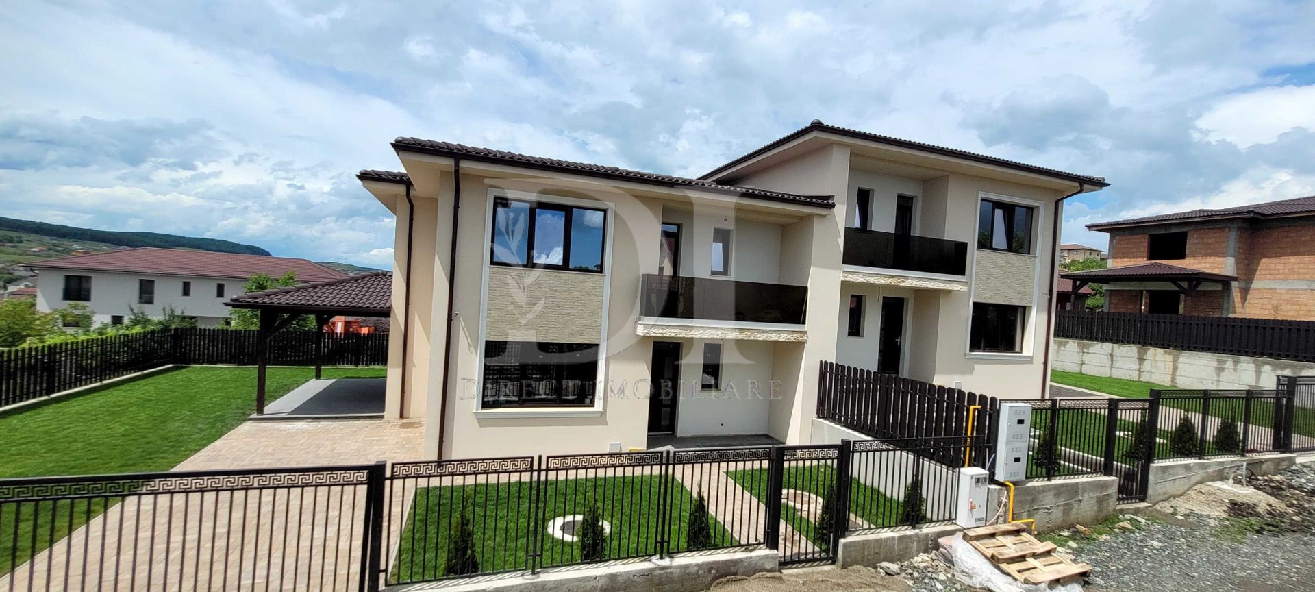 Casa de vanzare in Chinteni Jud Cluj - Poză 1