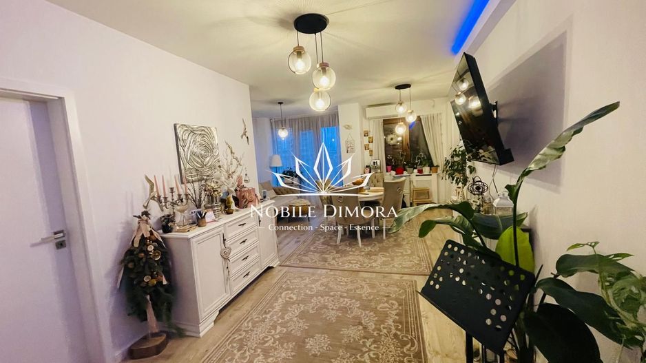 Apartament cu 3 camere si parcare subterana - Toronto Residence - Torontal - Poză 3