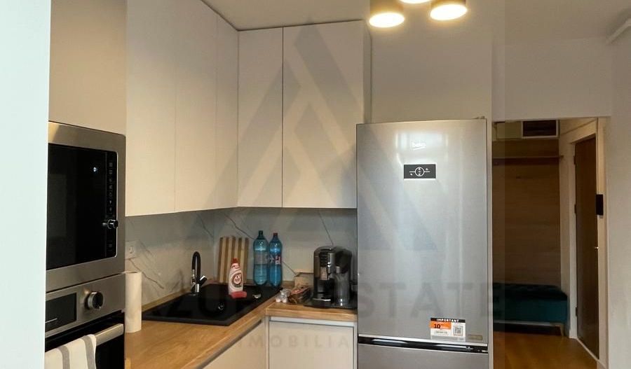 Apartament premium renovat 3 camere 2 bai etaj 1 si 2 boxe in Terezian - Poză 18