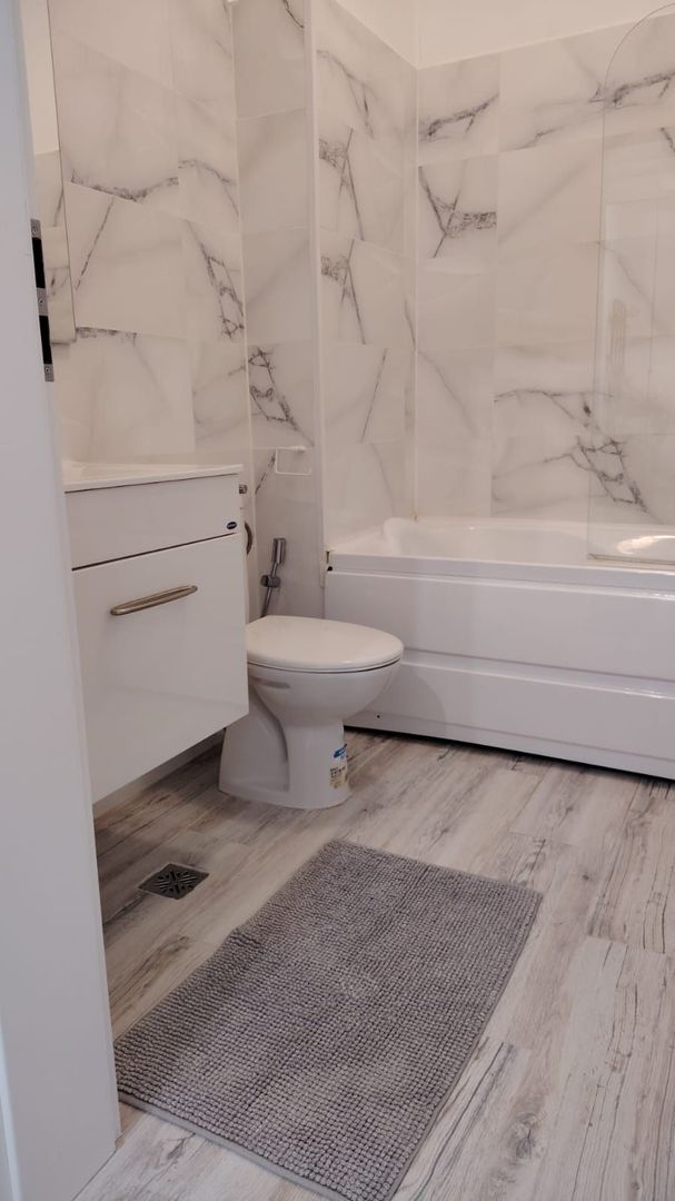 Garsoniera de inchiriat | bloc nou | centrala |  Plaza Residence - Poză 5