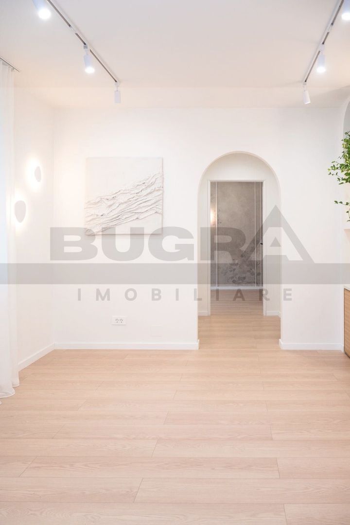 Apartament 2 camere 50 mp, renovat complet, Hotel Royal - Poză 1