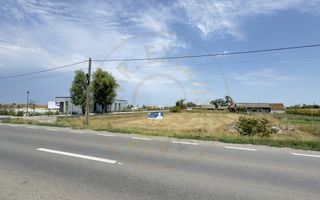 Teren intravilan 1450 mp 397 DN1F - Loc. Ghenci - Jud. Satu Mare - Poză 1