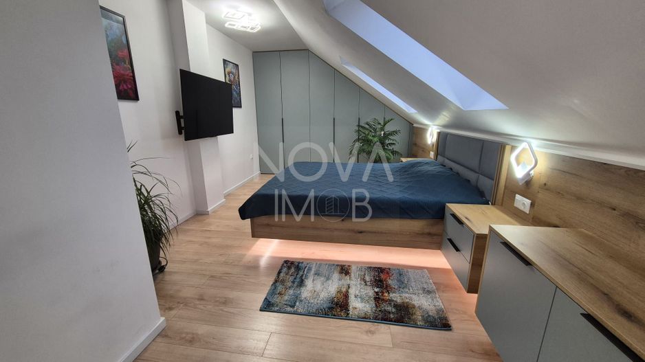 Apartament 4 camere, 3 bai, LIFT, Crt. Arhitectilor - Mandra - Poză 2