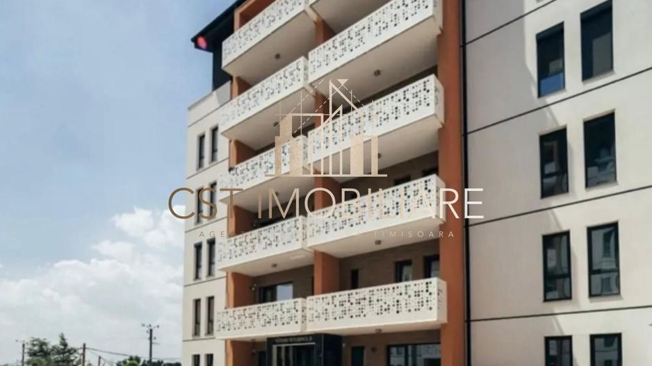 FUTURE RESIDENCE GIROC / Apartament cu 2 camere / Piscina - Poză 1