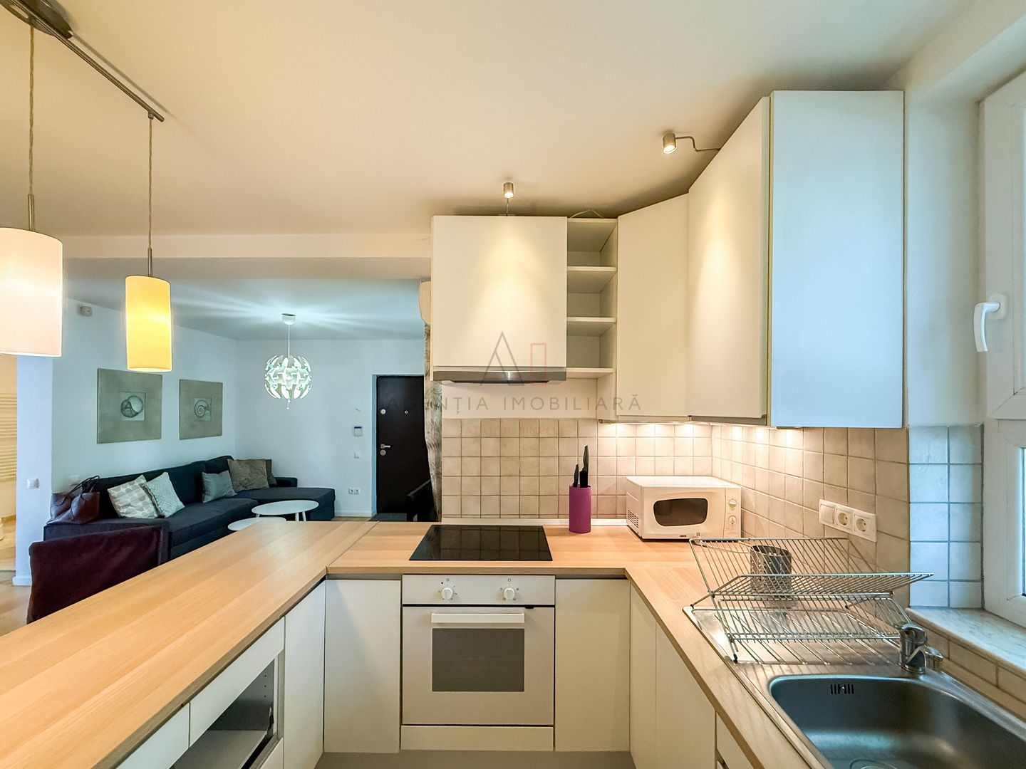 2 Camere Herastrau | Soseaua Nordului | In Vila - Poză 3