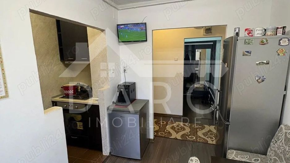 🔥 Apartament 3 camere | Tudor – Str. Muncii | Mobilat | 130.000 € - Poză 1