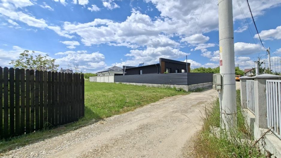 0% Comision Teren intravilan 1246 mp Prundu Platou -Fragilor - Poză 3