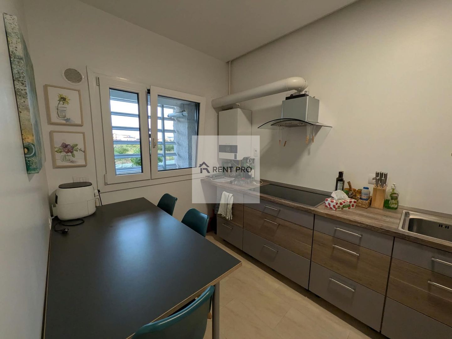 2 Camere Afi City Straulesti Parcare Inclusa Bucurestii Noi - Poză 12