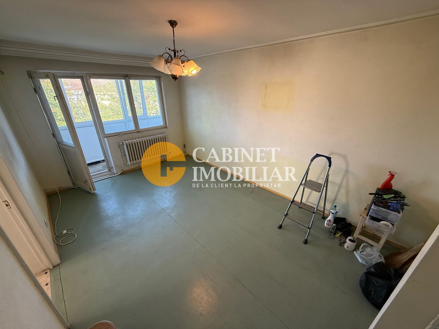 Apartament 3 camere, etajul 4, Zona Tudor Vladimirescu - Poză 2