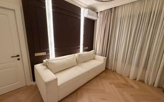 Apartament modern 3 camere, finisaje premium, complet mobilat și utilat - Poză 14