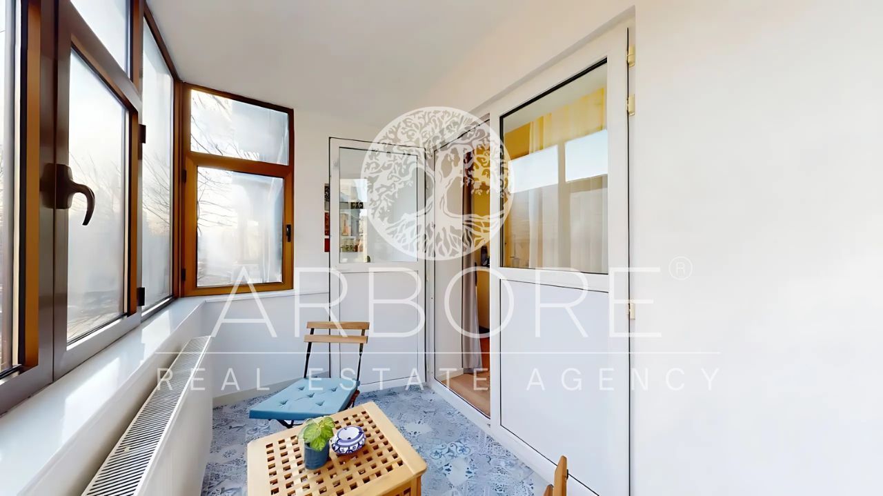 Apartament decomandat 3 camere aproape de Universitatea Carol Davila - Poză 12