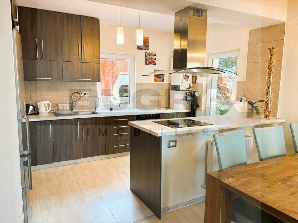 Duplex premium de 120mp,  complex privat, Pet Firendly, zona Terra - Poză 2