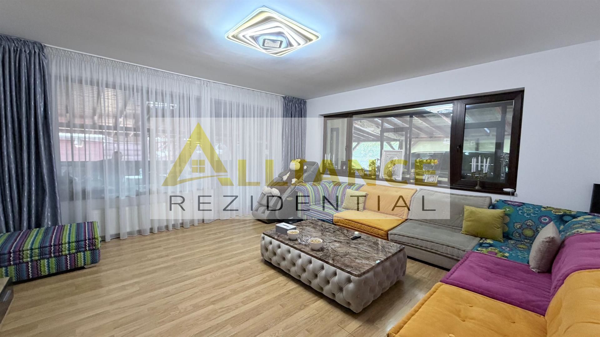 Casa Individuala - 5 camere - 3 bai - 520mp teren - Poză 12