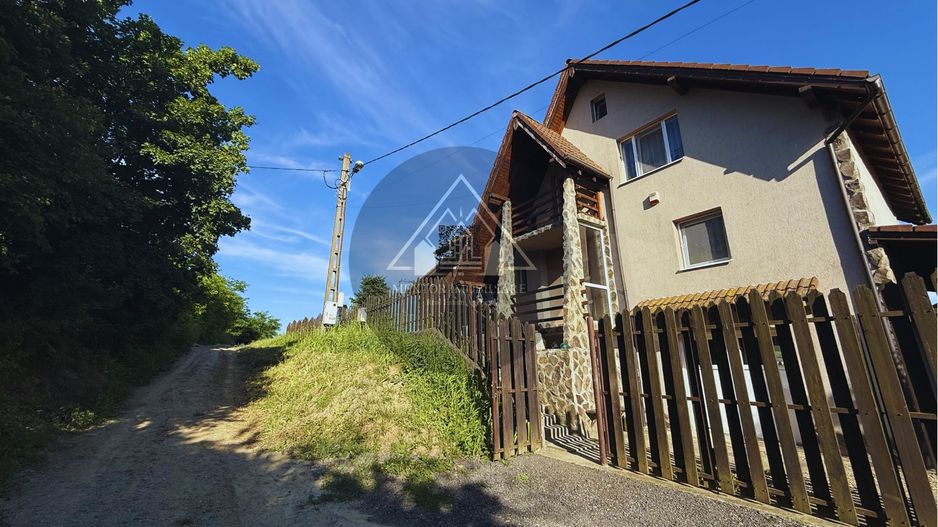 Casa moderna, de vanzare, Medias! - Poză 2