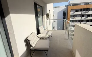 Aparament 2 camere modern, prima închiriere – Mobilat & Utilat Premium + Terasa - Poză 12